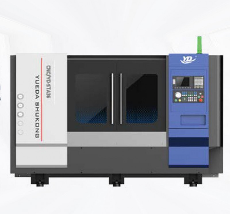 广东STA36型双轴数控机床